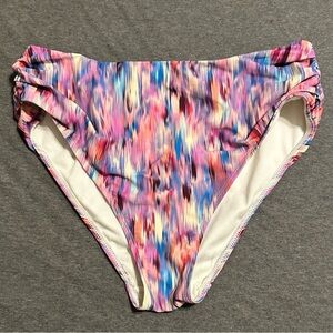 Size L, swimsuit bottoms